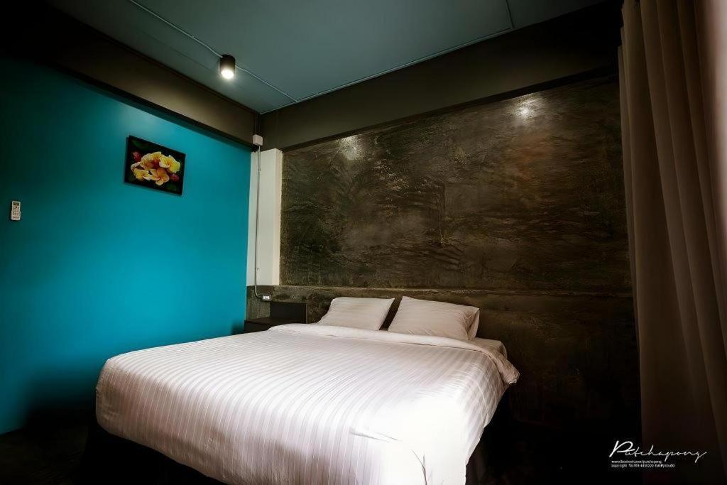 Pornsiri Hotel Sisaket Zewnętrze zdjęcie