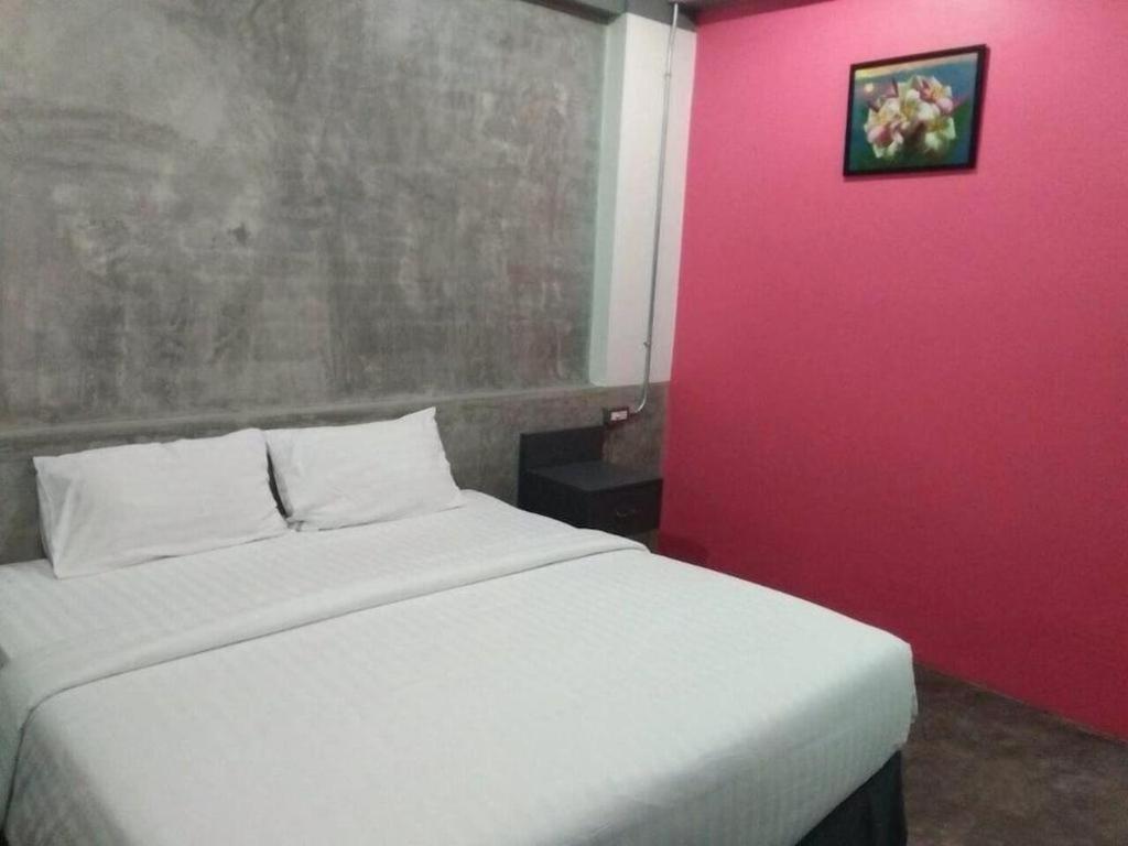 Pornsiri Hotel Sisaket Zewnętrze zdjęcie